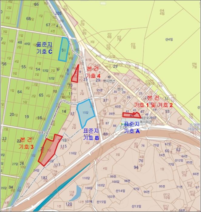 강원특별자치도 양양군 손양면 상운리 21-3 답 경매 사진 16