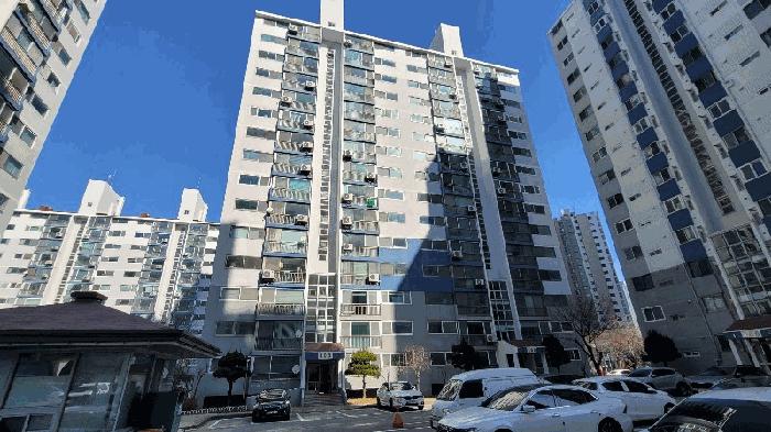 강원특별자치도 속초시 대포동 56-15 자동차관련시설 경매 사진 1