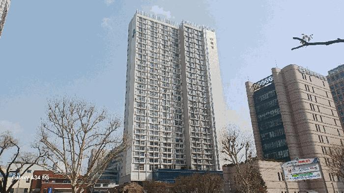 대구광역시 중구 동인동2가 51 국채보상공원화성파크드림시티 14층1418호 오피스텔 경매 사진 2