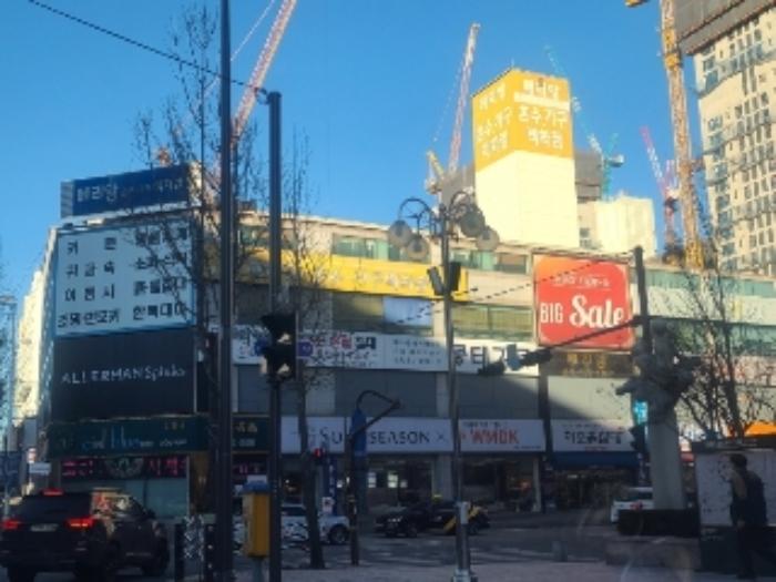 광주광역시 서구 내방로 367, 제2층 제205호 (화정동,메리앙혼수백화점)구) 광주광역시 서구 화정동 23-147 근린상가 경매 사진 5