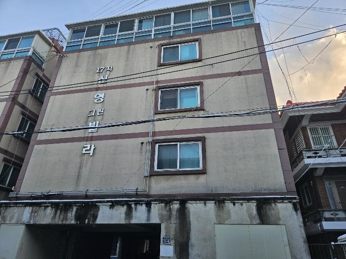 경기도 의정부시 가능로85번길 32-8, 4층 401호 (가능동,신영그린빌라)구) 경기도 의정부시 가능동 650-3 다세대(빌라) 경매 사진 3