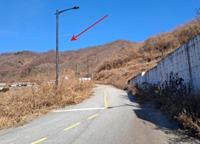 경기도 포천시 관인면 중리 1155-1 대지 경매 사진 4