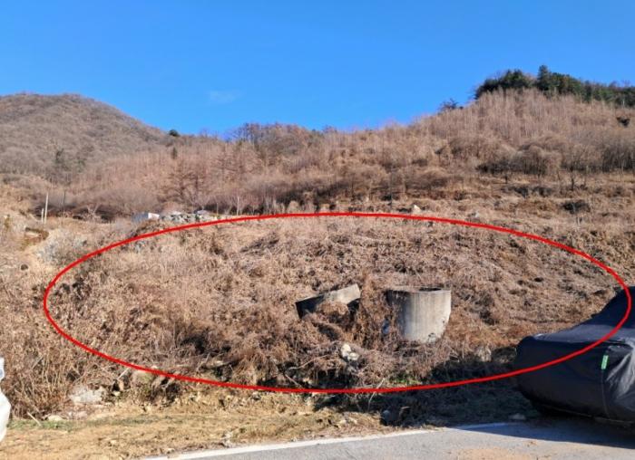 경기도 포천시 관인면 중리 1155-1 대지 경매 사진 5