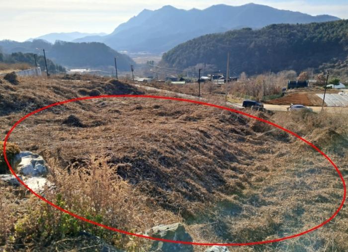 경기도 포천시 관인면 중리 1155-1 대지 경매 사진 6