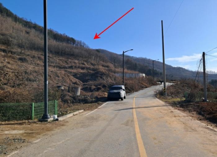 경기도 포천시 관인면 중리 1155-1 대지 경매 사진 7