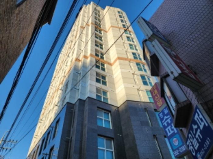 경기도 구리시 안골로97번길 17-6, 14층1402호 (수택동,구리더케이타워)구) 경기도 구리시 수택동 419-21 오피스텔 경매 사진 5