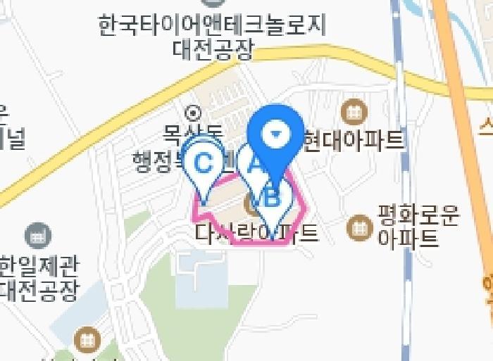 대전광역시 대덕구 목상동 185-2 다사랑아파트 103동 8층811호 아파트 경매 사진 7