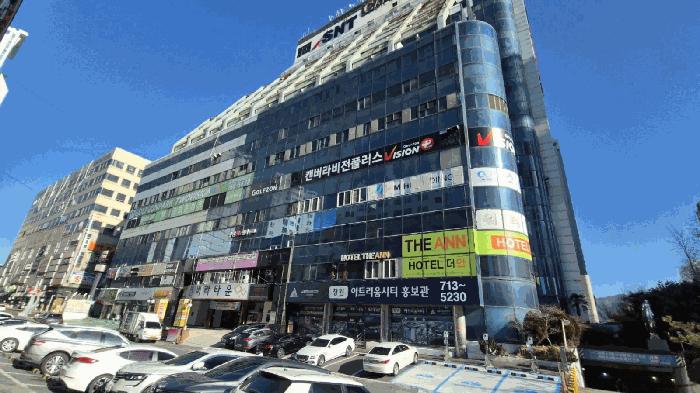 경상남도 창원시 성산구 중앙대로61번길 4, 6층비-654호 (중앙동,캔버라타운)구) 경상남도 창원시 성산구 중앙동 97-6 오피스텔 경매 사진 1