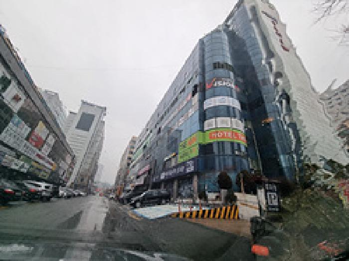 경상남도 창원시 성산구 중앙대로61번길 4, 6층비-654호 (중앙동,캔버라타운)구) 경상남도 창원시 성산구 중앙동 97-6 오피스텔 경매 사진 2