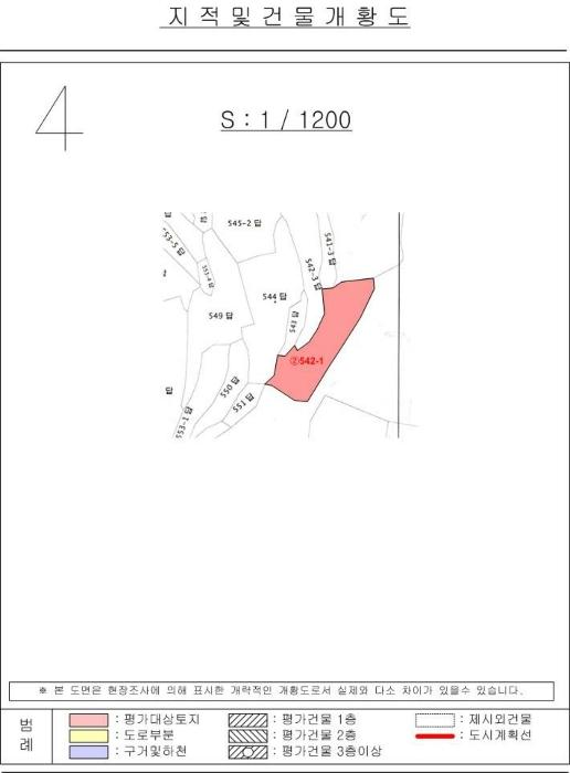 경상남도 창원시 마산합포구 진전면 시락리 542-1 답 경매 사진 10