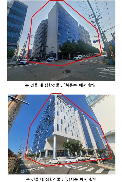 인천광역시 서구 가석로 30, 5층 515호 (가좌동,광양프런티어밸리3차)구) 인천광역시 서구 가좌동 274-1 아파트형공장 경매 사진 1