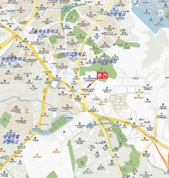 경기도 용인시 기흥구 서천로201번길 14, 1층엘164호 (농서동,프리미엄원희캐슬기흥서천)구) 경기도 용인시 기흥구 농서동 455 근린상가 경매 사진 16