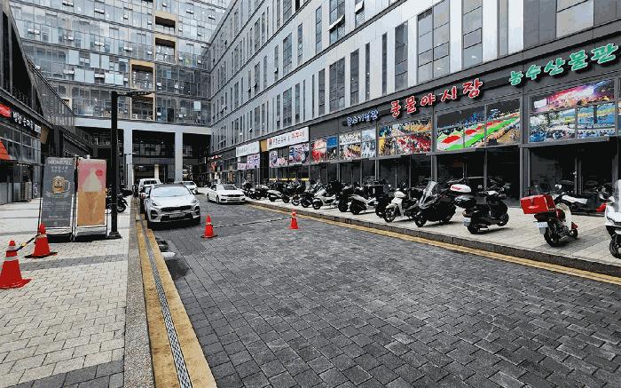경기도 용인시 기흥구 서천로201번길 14, 1층엘164호 (농서동,프리미엄원희캐슬기흥서천)구) 경기도 용인시 기흥구 농서동 455 근린상가 경매 사진 2