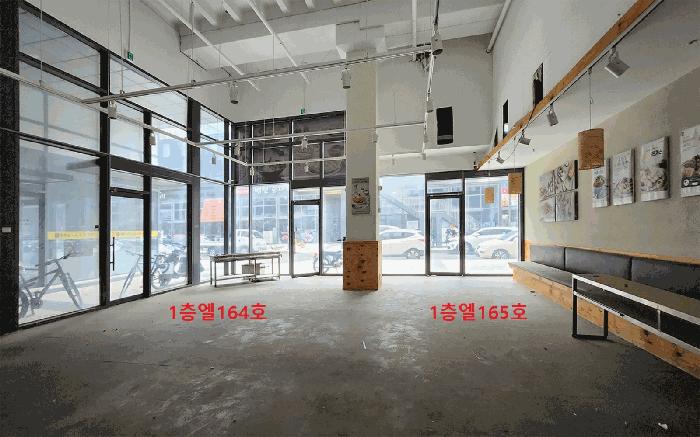 경기도 용인시 기흥구 서천로201번길 14, 1층엘164호 (농서동,프리미엄원희캐슬기흥서천)구) 경기도 용인시 기흥구 농서동 455 근린상가 경매 사진 3