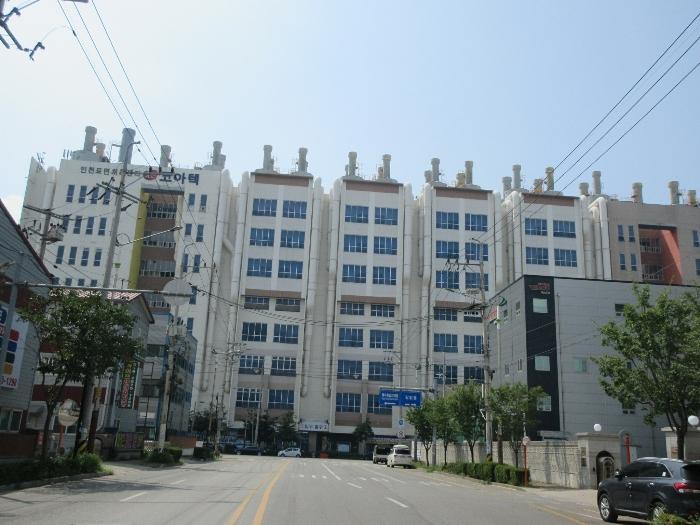 인천광역시 서구 가람로 14, 8층822호 (오류동,인천표면처리센터공장동)구) 인천광역시 서구 오류동 1610-1 아파트형공장 경매 사진 1