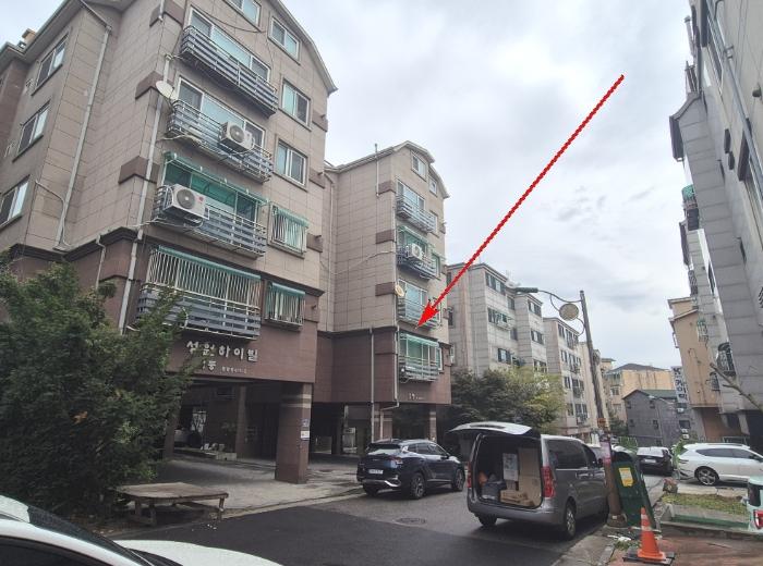 인천광역시 계양구 양지말길 10-2, 2동 2층202호 (동양동,성원하이빌)구) 인천광역시 계양구 동양동 611-3 다세대(빌라) 경매 사진 2