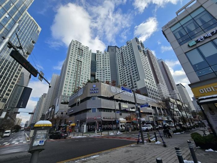 경기도 하남시 미사강변중앙로 190, 3층315호 (망월동,하남미사롯데캐슬스타)구) 경기도 하남시 망월동 1099 근린상가 경매 사진 7