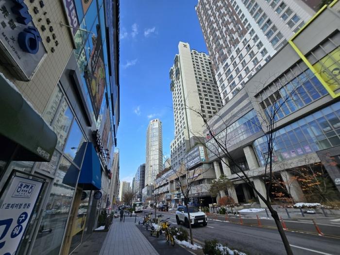 경기도 하남시 미사강변중앙로 190, 3층351호 (망월동,하남미사롯데캐슬스타)구) 경기도 하남시 망월동 1099 근린상가 경매 사진 1