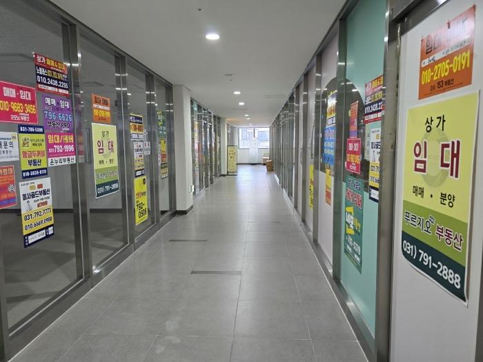 경기도 하남시 미사강변중앙로 190, 3층351호 (망월동,하남미사롯데캐슬스타)구) 경기도 하남시 망월동 1099 근린상가 경매 사진 20