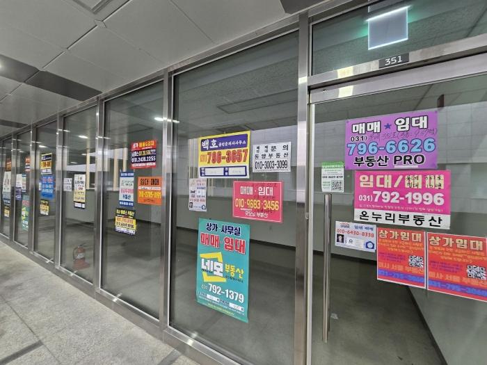 경기도 하남시 미사강변중앙로 190, 3층351호 (망월동,하남미사롯데캐슬스타)구) 경기도 하남시 망월동 1099 근린상가 경매 사진 23