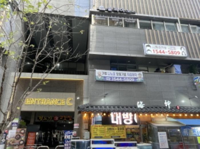 경기도 하남시 미사강변중앙로 190, 3층351호 (망월동,하남미사롯데캐슬스타)구) 경기도 하남시 망월동 1099 근린상가 경매 사진 27
