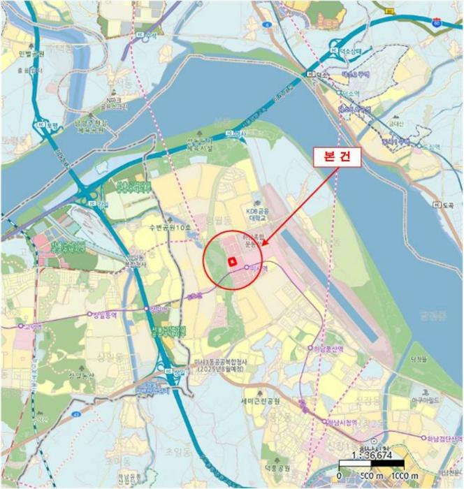 경기도 하남시 미사강변중앙로 190, 3층351호 (망월동,하남미사롯데캐슬스타)구) 경기도 하남시 망월동 1099 근린상가 경매 사진 47