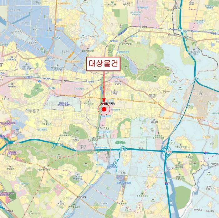 인천광역시 남동구 예술로204번길 26, 16층 1613호구) 인천광역시 남동구 구월동 1129 아파트 경매 사진 21