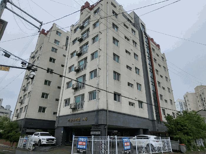 경기도 용인시 기흥구 마북동 314-1 가온누리빌리지 에이동 6층601호 오피스텔 경매 사진 6