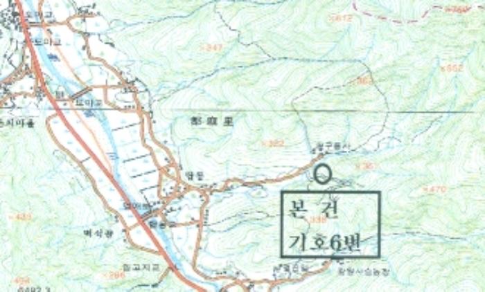 강원특별자치도 강릉시 왕산면 고단리 산199-1 임야 경매 사진 31