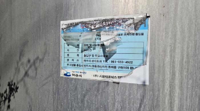 전라남도 여수시 화양면 서촌리 1099 전 경매 사진 8