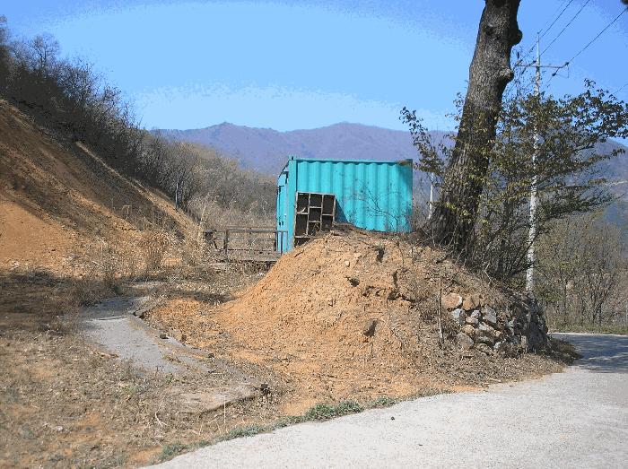 전라남도 광양시 봉강면 조령리 산54-1 임야 경매 사진 3