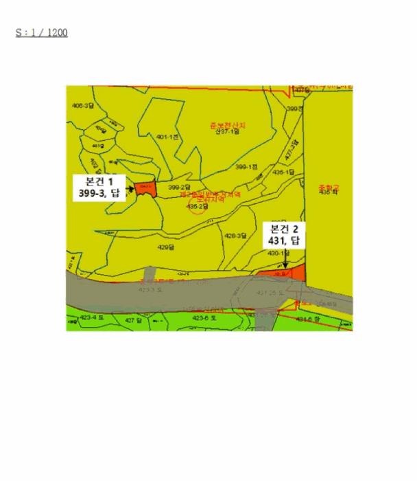 전라남도 광양시 광영동 431 답 경매 사진 19