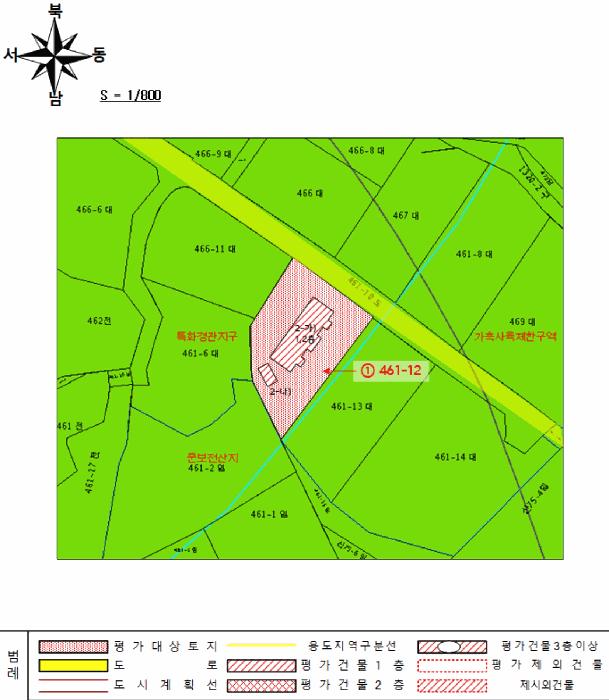 전라남도 여수시 소라면 사곡리 461-12 숙박시설 경매 사진 31