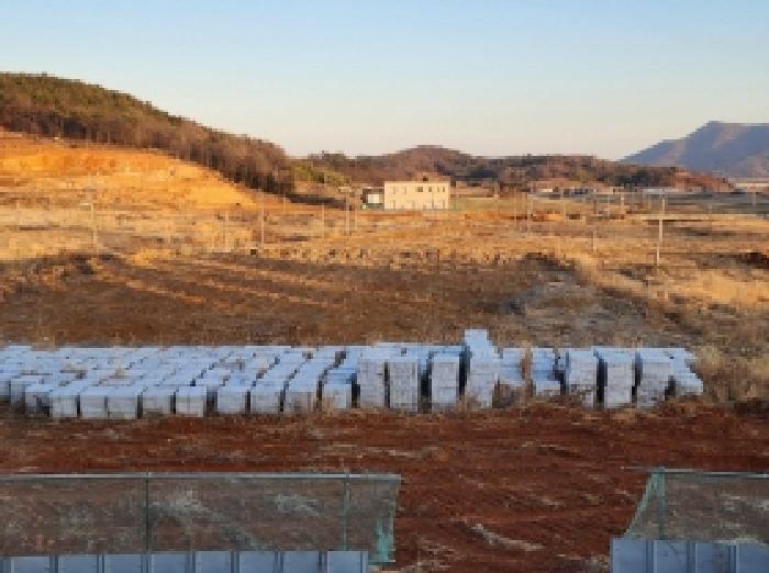 전라남도 고흥군 동강면 장덕리 산77-2 임야 경매 사진 68
