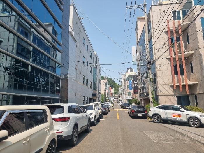 경상북도 포항시 남구 대잠동 987-15 근린시설 경매 사진 1