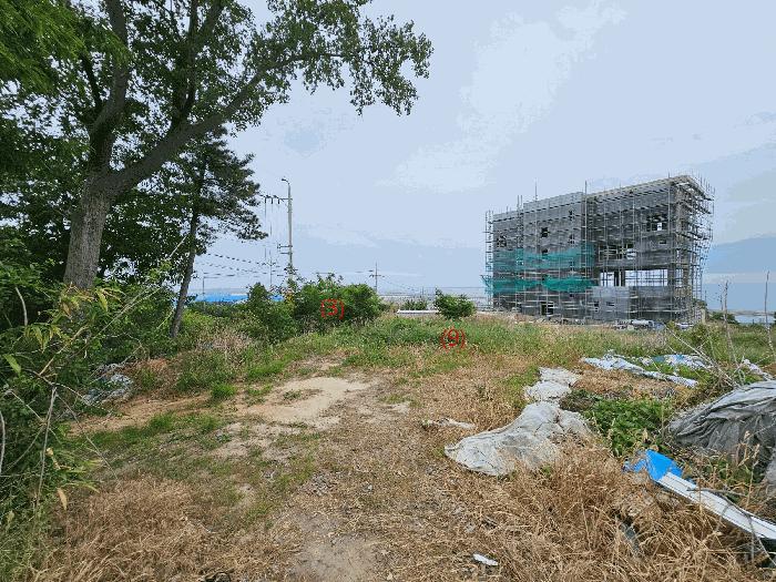 경상북도 포항시 북구 흥해읍 우목리 132-2 임야 경매 사진 12