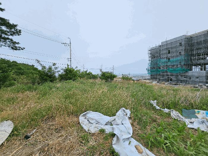 경상북도 포항시 북구 흥해읍 우목리 132-2 임야 경매 사진 13
