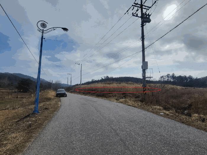 전북특별자치도 부안군 변산면 마포리 산83-1 임야 경매 사진 3