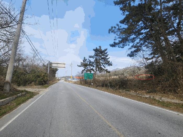 전북특별자치도 부안군 변산면 마포리 산83-1 임야 경매 사진 9