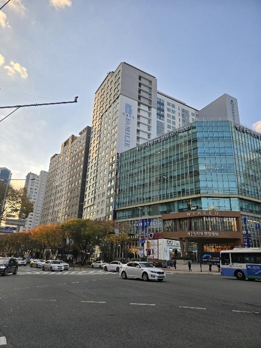 부산광역시 해운대구 해운대로 789, 5층529호 (좌동,파밀리에펄시티)구) 부산광역시 해운대구 좌동 1459-2 오피스텔 경매 사진 1