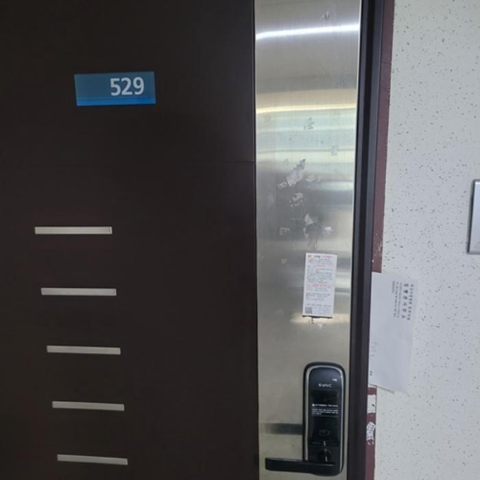 부산광역시 해운대구 해운대로 789, 5층529호 (좌동,파밀리에펄시티)구) 부산광역시 해운대구 좌동 1459-2 오피스텔 경매 사진 8