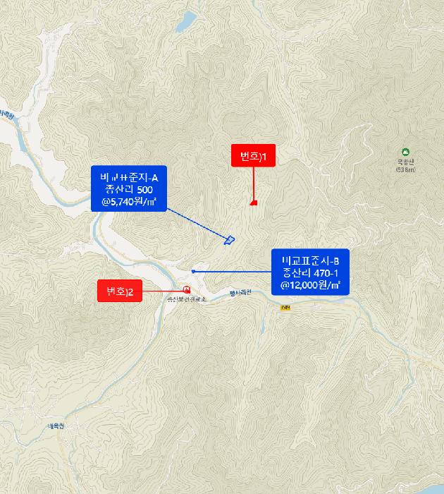 전북특별자치도 정읍시 산외면 종산리 369 전 경매 사진 11