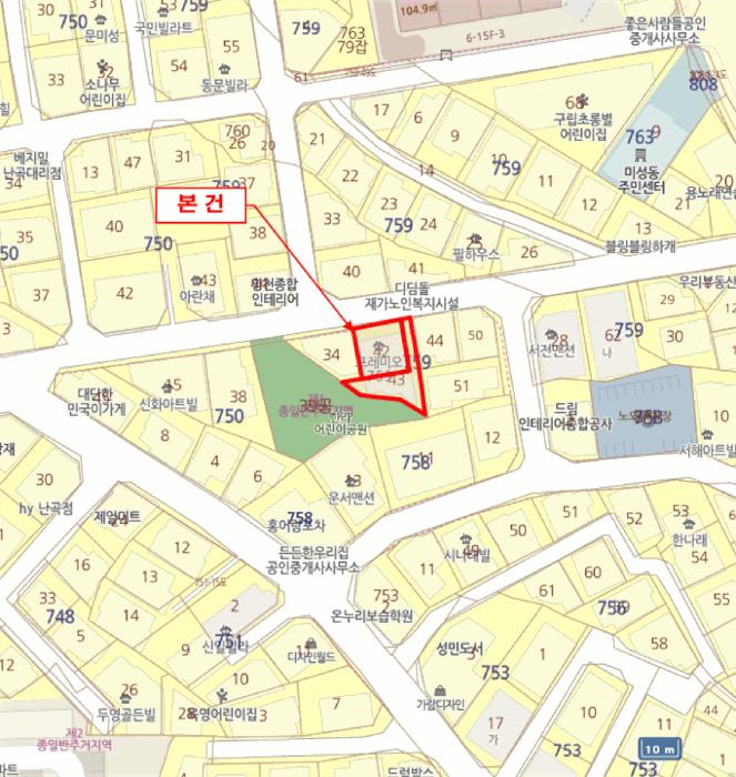 서울특별시 관악구 신림동 759-42 프레미오759 2층202호 다세대(빌라) 경매 사진 11