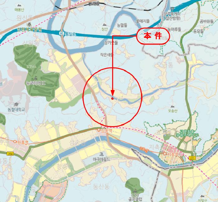 경기도 고양시 덕양구 오금동 599-1 다가구주택 경매 사진 25