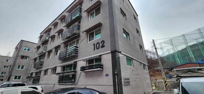 경기도 파주시 야동동 617-2 102동 3층302호 다세대(빌라) 경매 사진 4
