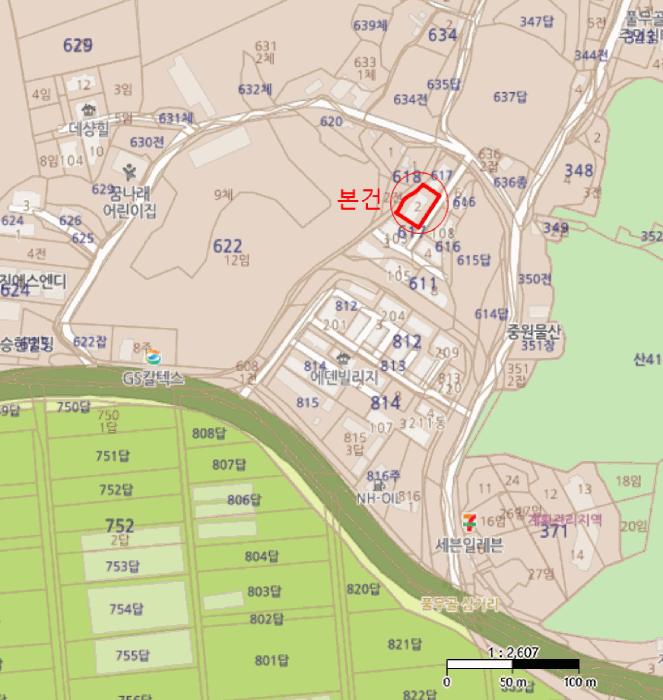 경기도 파주시 야동동 617-2 102동 3층302호 다세대(빌라) 경매 사진 9
