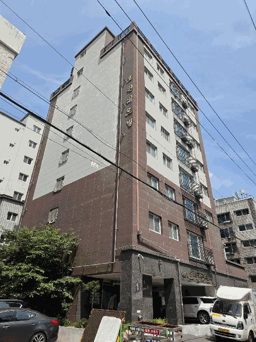경기도 의정부시 호원동 226-29 호원쉐르빌 3층 301호 오피스텔 경매 사진 3