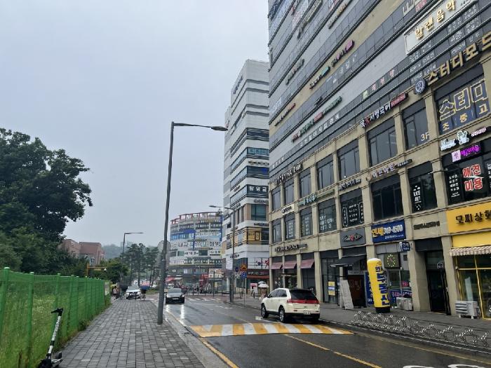 경기도 부천시 소사구 옥길로 116, 2층203호 (옥길동,문영퀸즈파크에이)구) 경기도 부천시 소사구 옥길동 745-1 근린상가 경매 사진 3