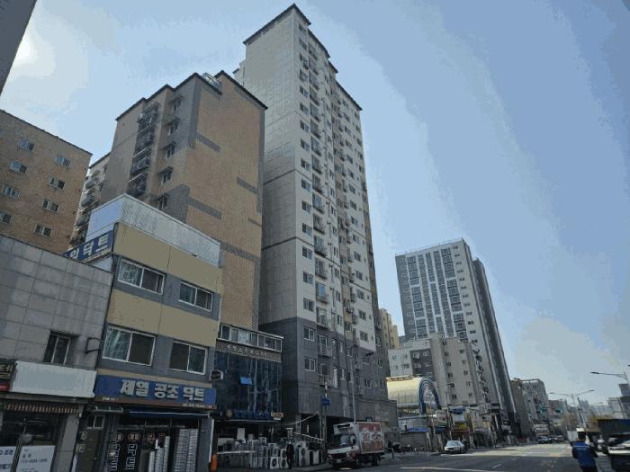 경기도 안양시 만안구 안양동 622-342 어반휴플러스 14층1403호 오피스텔 경매 사진 3