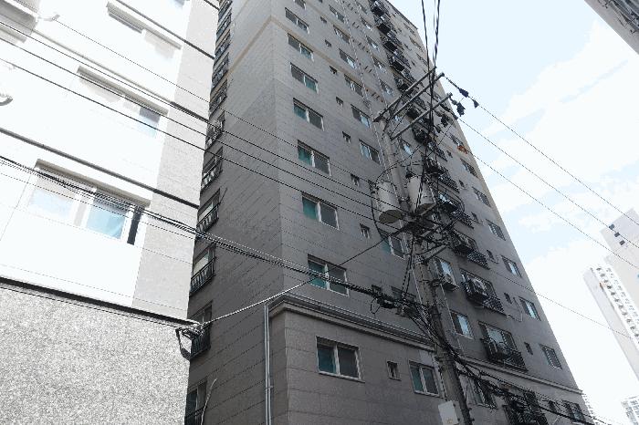 경기도 안양시 만안구 안양동 393-3 하이트타운아파트 2층203호 오피스텔 경매 사진 16